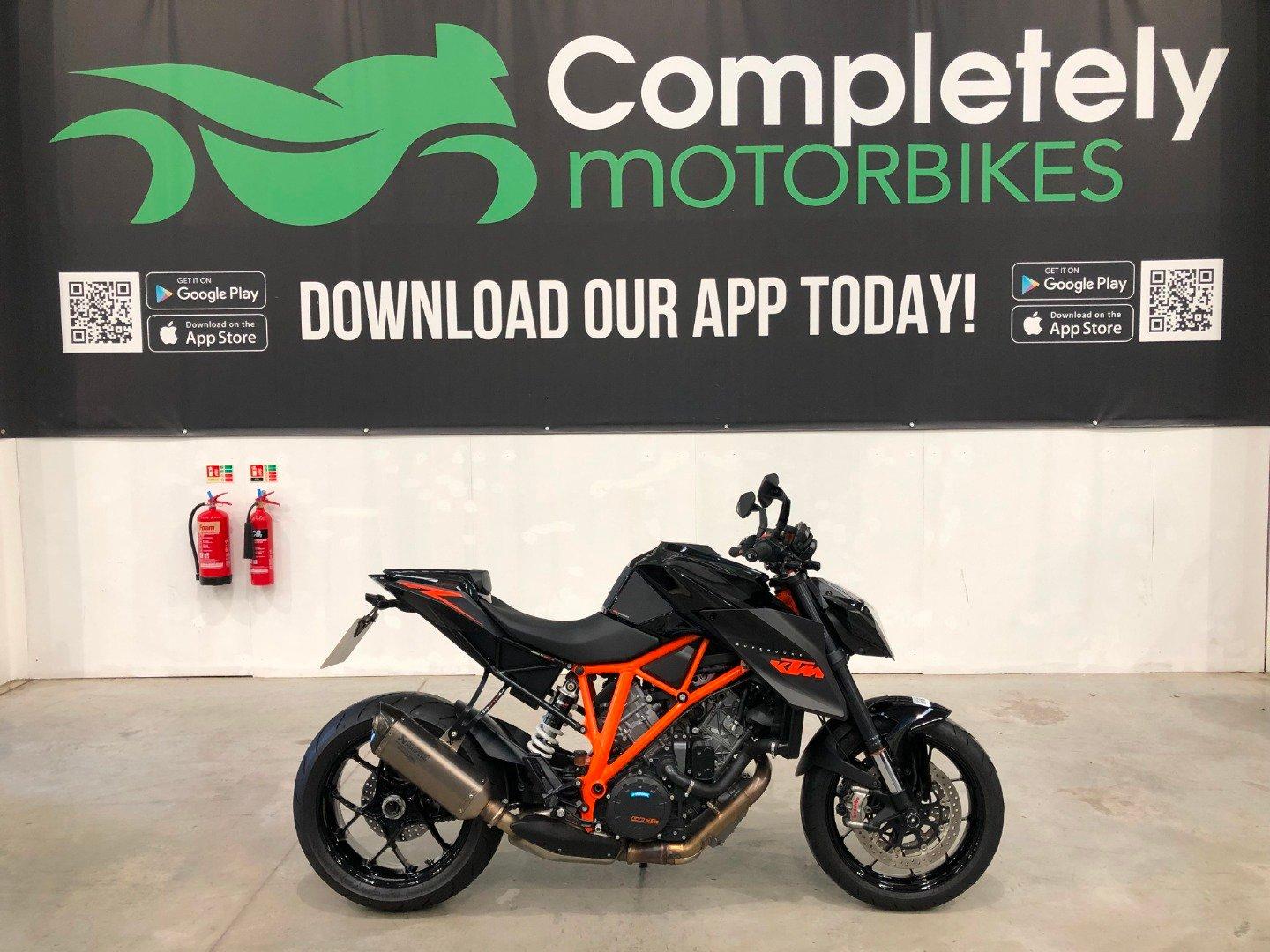 KTM 1290 Super Duke R bikes for sale AutoTrader Bikes